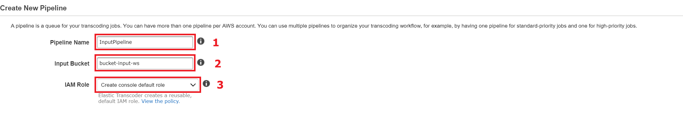 pipeline